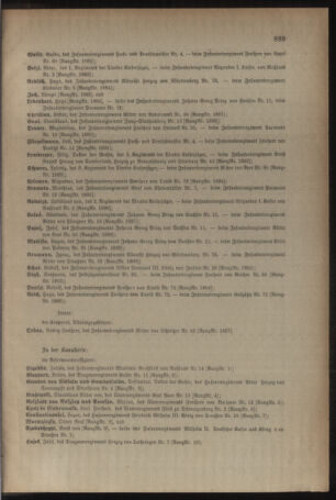 Kaiserlich-königliches Armee-Verordnungsblatt: Personal-Angelegenheiten 19051230 Seite: 109