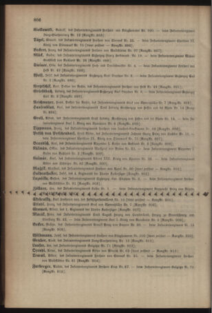 Kaiserlich-königliches Armee-Verordnungsblatt: Personal-Angelegenheiten 19051230 Seite: 26