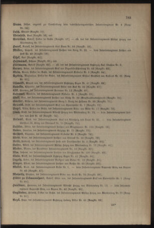 Kaiserlich-königliches Armee-Verordnungsblatt: Personal-Angelegenheiten 19051230 Seite: 3