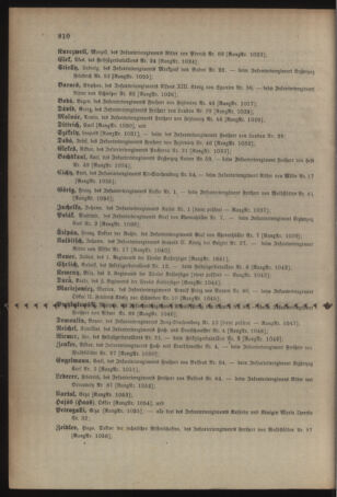 Kaiserlich-königliches Armee-Verordnungsblatt: Personal-Angelegenheiten 19051230 Seite: 30