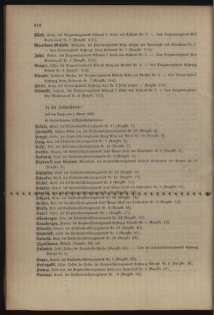 Kaiserlich-königliches Armee-Verordnungsblatt: Personal-Angelegenheiten 19051230 Seite: 38