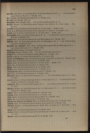 Kaiserlich-königliches Armee-Verordnungsblatt: Personal-Angelegenheiten 19051230 Seite: 43