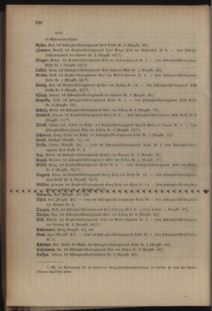 Kaiserlich-königliches Armee-Verordnungsblatt: Personal-Angelegenheiten 19051230 Seite: 46