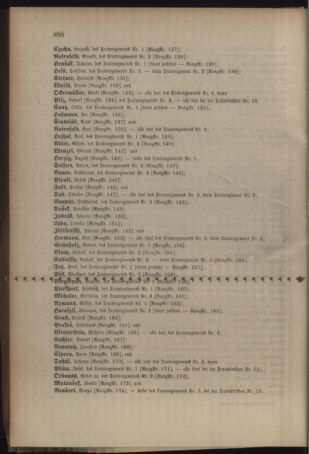 Kaiserlich-königliches Armee-Verordnungsblatt: Personal-Angelegenheiten 19051230 Seite: 50