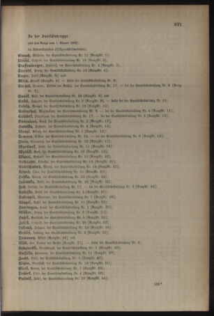 Kaiserlich-königliches Armee-Verordnungsblatt: Personal-Angelegenheiten 19051230 Seite: 51