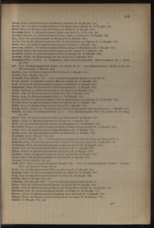 Kaiserlich-königliches Armee-Verordnungsblatt: Personal-Angelegenheiten 19051230 Seite: 83