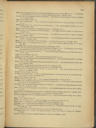 Kaiserlich-königliches Armee-Verordnungsblatt: Personal-Angelegenheiten 19051230 Seite: 93