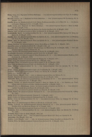 Kaiserlich-königliches Armee-Verordnungsblatt: Personal-Angelegenheiten 19051230 Seite: 95