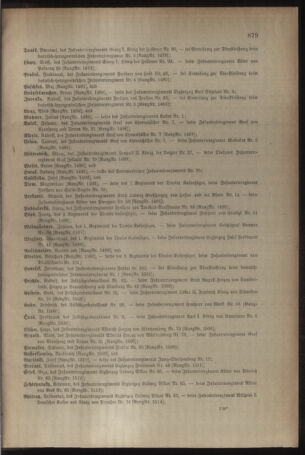 Kaiserlich-königliches Armee-Verordnungsblatt: Personal-Angelegenheiten 19051230 Seite: 99