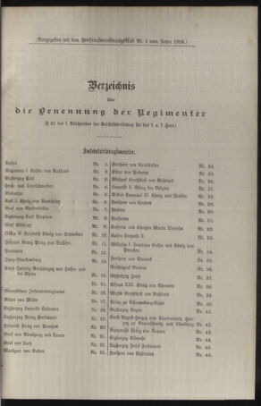 Kaiserlich-königliches Armee-Verordnungsblatt: Personal-Angelegenheiten 19060108 Seite: 9