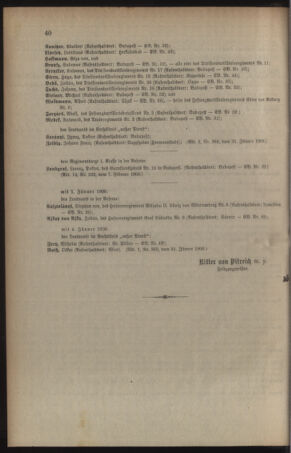 Kaiserlich-königliches Armee-Verordnungsblatt: Personal-Angelegenheiten 19060208 Seite: 8