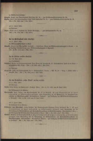 Kaiserlich-königliches Armee-Verordnungsblatt: Personal-Angelegenheiten 19060508 Seite: 5