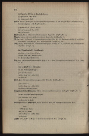 Kaiserlich-königliches Armee-Verordnungsblatt: Personal-Angelegenheiten 19060528 Seite: 12