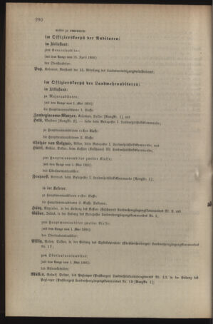 Kaiserlich-königliches Armee-Verordnungsblatt: Personal-Angelegenheiten 19060528 Seite: 24