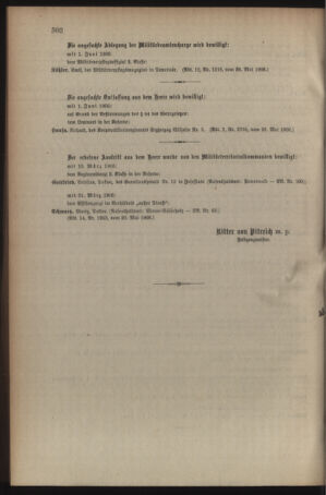 Kaiserlich-königliches Armee-Verordnungsblatt: Personal-Angelegenheiten 19060528 Seite: 36