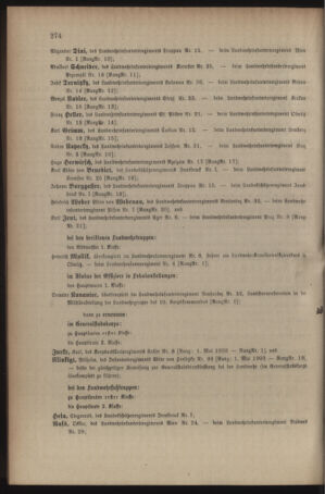 Kaiserlich-königliches Armee-Verordnungsblatt: Personal-Angelegenheiten 19060528 Seite: 8