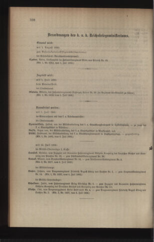 Kaiserlich-königliches Armee-Verordnungsblatt: Personal-Angelegenheiten 19060707 Seite: 4