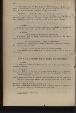 Kaiserlich-königliches Armee-Verordnungsblatt: Personal-Angelegenheiten 19060728 Seite: 4