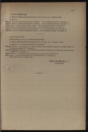 Kaiserlich-königliches Armee-Verordnungsblatt: Personal-Angelegenheiten 19060818 Seite: 31