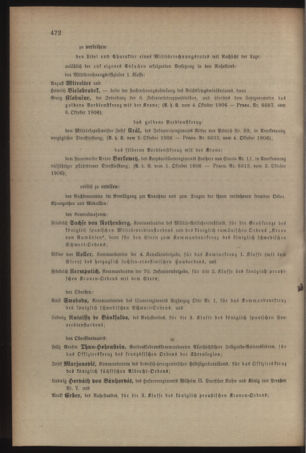 Kaiserlich-königliches Armee-Verordnungsblatt: Personal-Angelegenheiten 19061008 Seite: 6