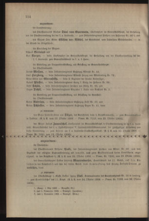 Kaiserlich-königliches Armee-Verordnungsblatt: Personal-Angelegenheiten 19061027 Seite: 2