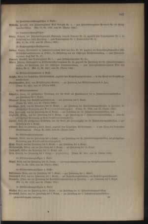 Kaiserlich-königliches Armee-Verordnungsblatt: Personal-Angelegenheiten 19061030 Seite: 17