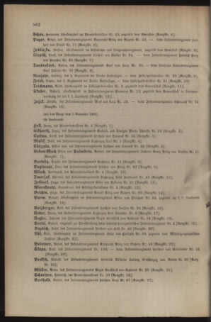 Kaiserlich-königliches Armee-Verordnungsblatt: Personal-Angelegenheiten 19061030 Seite: 38