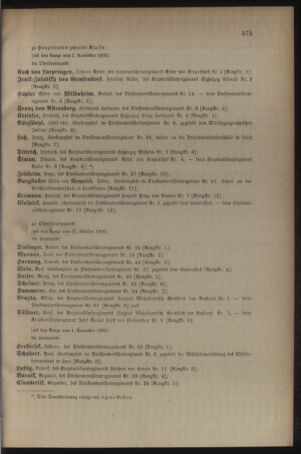 Kaiserlich-königliches Armee-Verordnungsblatt: Personal-Angelegenheiten 19061030 Seite: 51