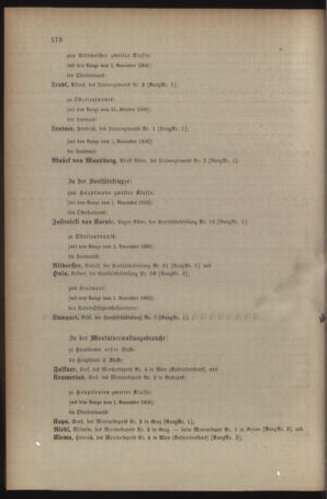 Kaiserlich-königliches Armee-Verordnungsblatt: Personal-Angelegenheiten 19061030 Seite: 54