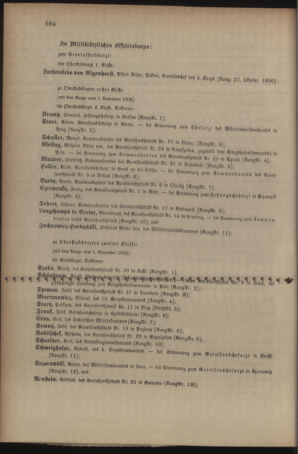 Kaiserlich-königliches Armee-Verordnungsblatt: Personal-Angelegenheiten 19061030 Seite: 60