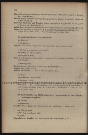 Kaiserlich-königliches Armee-Verordnungsblatt: Personal-Angelegenheiten 19061030 Seite: 66