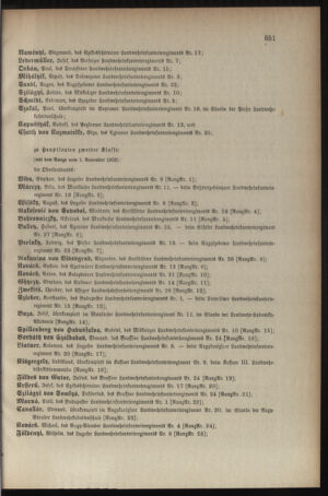 Kaiserlich-königliches Armee-Verordnungsblatt: Personal-Angelegenheiten 19061128 Seite: 21