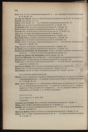 Kaiserlich-königliches Armee-Verordnungsblatt: Personal-Angelegenheiten 19061128 Seite: 22