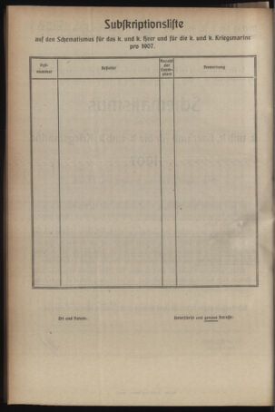 Kaiserlich-königliches Armee-Verordnungsblatt: Personal-Angelegenheiten 19061128 Seite: 38