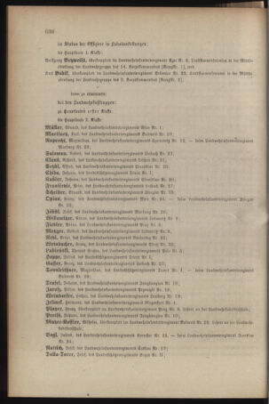 Kaiserlich-königliches Armee-Verordnungsblatt: Personal-Angelegenheiten 19061128 Seite: 6