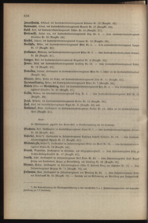 Kaiserlich-königliches Armee-Verordnungsblatt: Personal-Angelegenheiten 19061128 Seite: 8