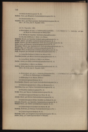 Kaiserlich-königliches Armee-Verordnungsblatt: Personal-Angelegenheiten 19061222 Seite: 60