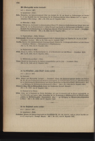 Kaiserlich-königliches Armee-Verordnungsblatt: Personal-Angelegenheiten 19061228 Seite: 14