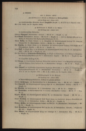 Kaiserlich-königliches Armee-Verordnungsblatt: Personal-Angelegenheiten 19061228 Seite: 4