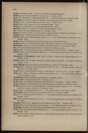 Kaiserlich-königliches Armee-Verordnungsblatt: Personal-Angelegenheiten 19061231 Seite: 36