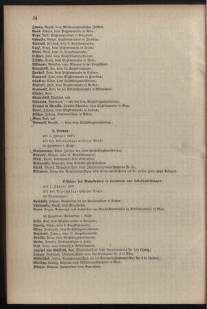 Kaiserlich-königliches Armee-Verordnungsblatt: Personal-Angelegenheiten 19070208 Seite: 8