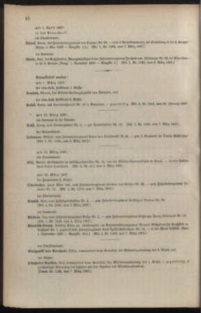 Kaiserlich-königliches Armee-Verordnungsblatt: Personal-Angelegenheiten 19070308 Seite: 4