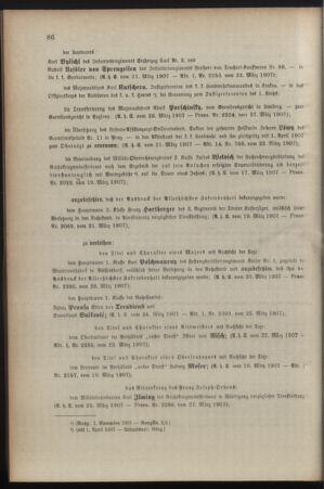 Kaiserlich-königliches Armee-Verordnungsblatt: Personal-Angelegenheiten 19070328 Seite: 4