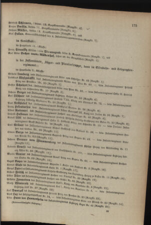 Kaiserlich-königliches Armee-Verordnungsblatt: Personal-Angelegenheiten 19070426 Seite: 31