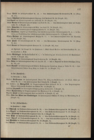 Kaiserlich-königliches Armee-Verordnungsblatt: Personal-Angelegenheiten 19070426 Seite: 33