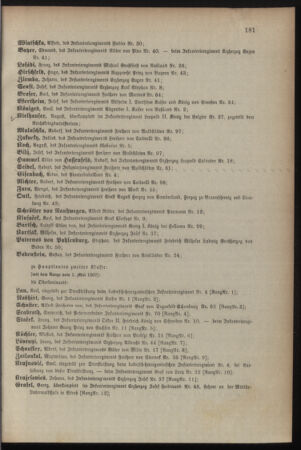 Kaiserlich-königliches Armee-Verordnungsblatt: Personal-Angelegenheiten 19070426 Seite: 37