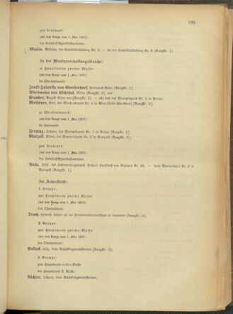 Kaiserlich-königliches Armee-Verordnungsblatt: Personal-Angelegenheiten 19070426 Seite: 51