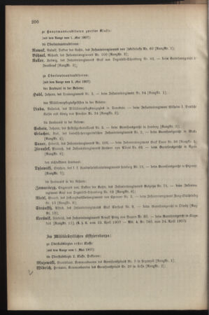 Kaiserlich-königliches Armee-Verordnungsblatt: Personal-Angelegenheiten 19070426 Seite: 56