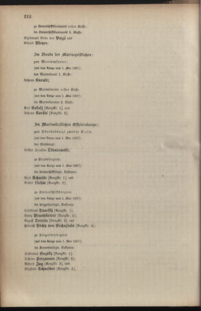 Kaiserlich-königliches Armee-Verordnungsblatt: Personal-Angelegenheiten 19070426 Seite: 68