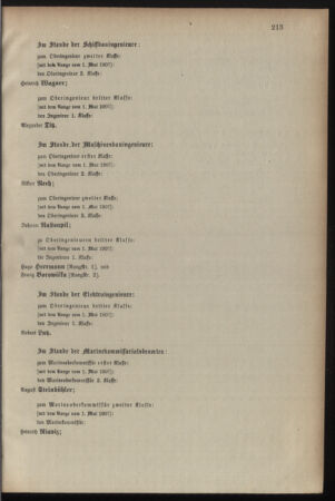 Kaiserlich-königliches Armee-Verordnungsblatt: Personal-Angelegenheiten 19070426 Seite: 69